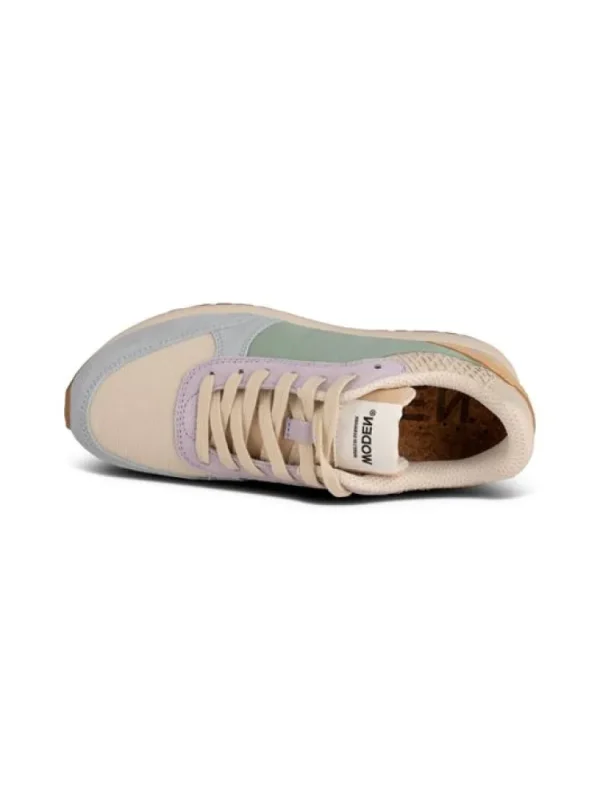 Sneakers^Woden Ronja WL-740 Beige Multi