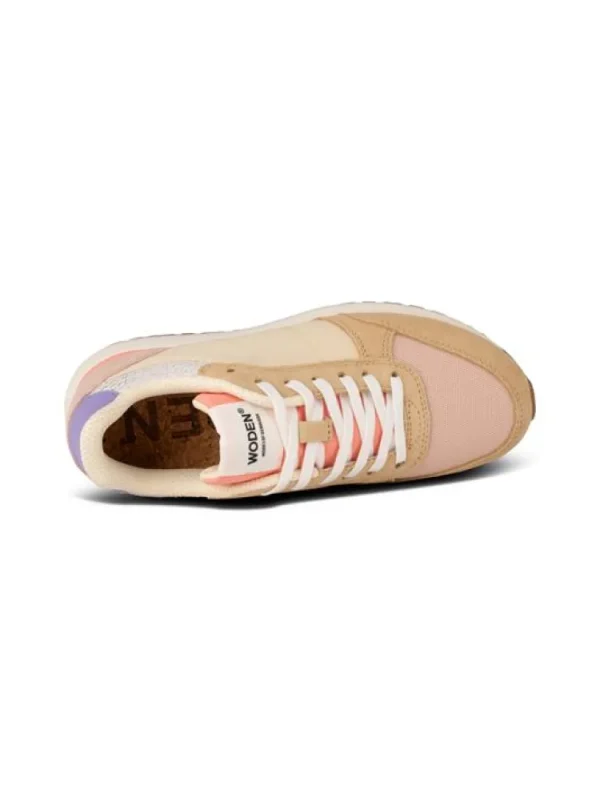 Sneakers^Woden Ronja WL-740 Powder Multi