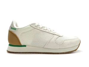 Sneakers^Woden Ydun icon wl032 White basil