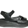 Sandalen^Wolky 0565030 Cirro zwart