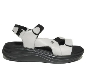 Sandalen^Wolky 0565030 Cirro wit