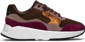 Sneakers^Xsensible 33000.2 Brown combi [352]