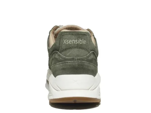 Sneakers^Xsensible 33200.5 Groen