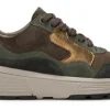 Sneakers^Xsensible 33000.2 Golden Gate Lady GX wijdte G Moss Combi