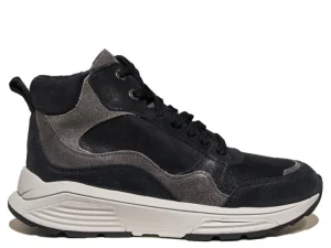 Sneakers^Xsensible 33008.2 Tower GX wijdte G Navy Combi