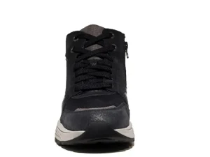 Sneakers^Xsensible 33008.2 Tower GX wijdte G Navy Combi