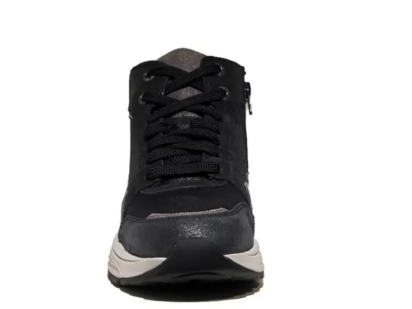 Sneakers^Xsensible 33008.2 Tower GX wijdte G Navy Combi