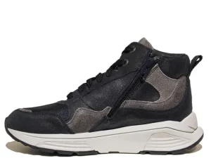 Sneakers^Xsensible 33008.2 Tower GX wijdte G Navy Combi