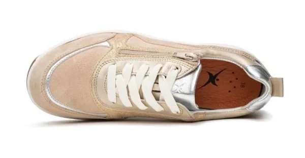 Sneakers^Xsensible 30222.2 Valletta HX Beige