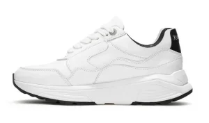 Sneakers^Xsensible 33000.3 wijdte G1/2 103 White