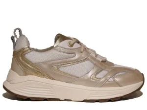 Sneakers^Xsensible 33003.5 wijdte G Brooklyn Women G Soft Pearl Combi