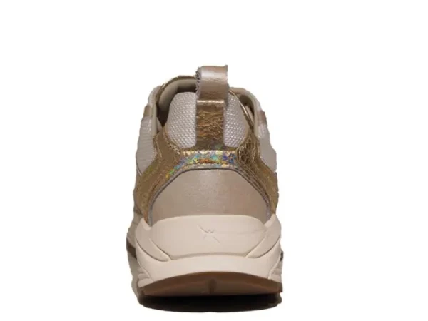 Sneakers^Xsensible 33003.5 wijdte G Brooklyn Women G Soft Pearl Combi