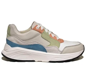 Sneakers^Xsensible 33000.3 wijdte G Golden Gate Lady GX Grey Combi