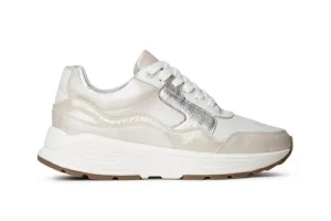 Sneakers^Xsensible 33000.3 wijdte G Golden Gate Lady GX Soft Pearl Combi