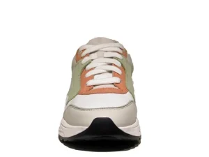 Sneakers^Xsensible 33000.3 wijdte G Golden Gate Lady GX Grey Combi