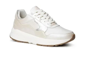 Sneakers^Xsensible 33000.3 wijdte G Golden Gate Lady GX Soft Pearl Combi