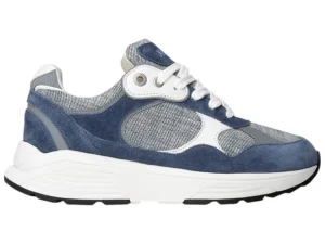 Sneakers^Xsensible 33005.5 wijdte G Helix G Denim Combi