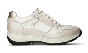 Veterschoenen^Xsensible 30042.3 wijdte G Jersey GX Soft Pearl