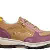 Sneakers^Xsensible 30112.2 wijdte G Lucca GX Lilac Combi