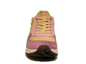 Sneakers^Xsensible 30112.2 wijdte G Lucca GX Lilac Combi