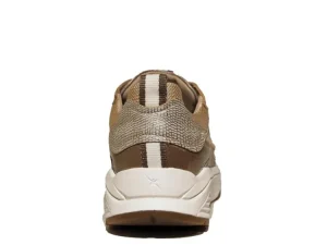 Sneakers^Xsensible 33004.4 wijdte G Milau G Taupe Combi