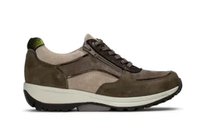 Sneakers^Xsensible 30112.2 wijdte GX Forest Combi