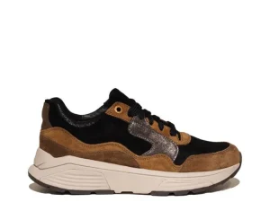 Sneakers^Xsensible 33000.2 wijdte GX Golden Gate Lady GX Brown Combi