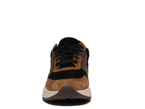 Sneakers^Xsensible 33000.2 wijdte GX Golden Gate Lady GX Brown Combi