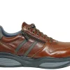 Sneakers^Xsensible 30073.3 wijdte H COGNAC