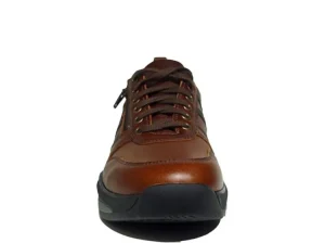 Sneakers^Xsensible 30073.3 wijdte H COGNAC