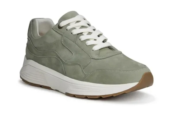 Sneakers^Xsensible 33200.4 wijdte H Lichtgroen