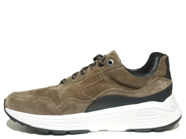 Sneakers^Xsensible 33200.4 wijdte H 501-H Taupe