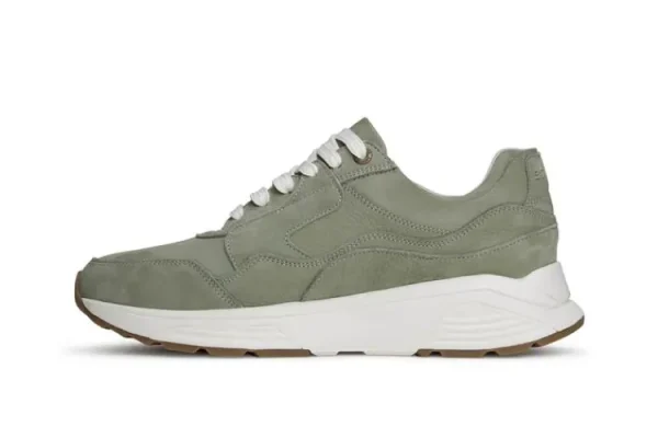 Sneakers^Xsensible 33200.4 wijdte H Lichtgroen