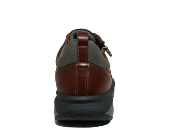 Sneakers^Xsensible 30073.3 wijdte H COGNAC