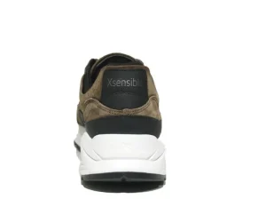 Sneakers^Xsensible 33200.4 wijdte H 501-H Taupe