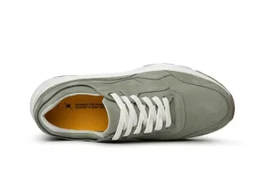 Sneakers^Xsensible 33200.4 wijdte H Lichtgroen