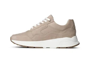 Sneakers^Xsensible 33200.4 wijdte H Golden Gate Men H Taupe