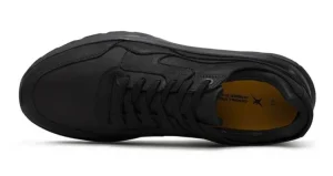 Sneakers^Xsensible 33200.4 wijdte H Golden Gate Men H Black