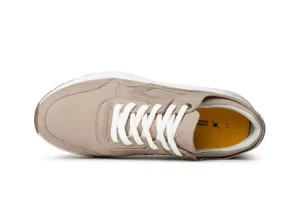 Sneakers^Xsensible 33200.4 wijdte H Golden Gate Men H Taupe