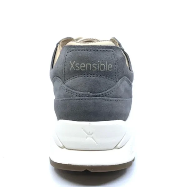 Sneakers^Xsensible 33200.5 wijdte H Golden Gate Men H Grey