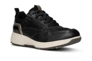 Sneakers^Xsensible 30215.2 wijdte H Grenoble HX Black Combi