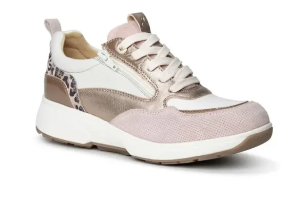 Sneakers^Xsensible 30215.3 wijdte H Grenoble HX Light Pink Combi