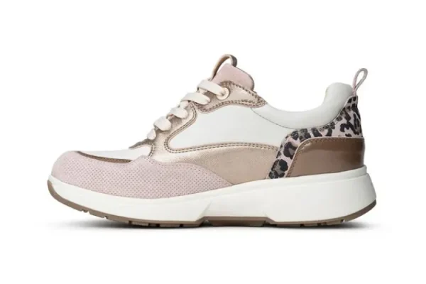 Sneakers^Xsensible 30215.3 wijdte H Grenoble HX Light Pink Combi