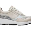 Sneakers^Xsensible 30204.3 wijdte H Lima HX Soft Pearl