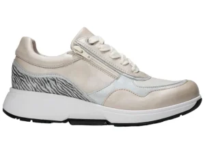 Sneakers^Xsensible 30204.3 wijdte H Lima HX Soft Pearl