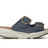 Slippers^Xsensible 30314.5 wijdte H Mykonos H Denim