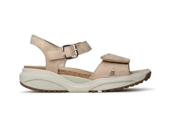 Sandalen^Xsensible 30320.5 wijdte H Skala H Sand