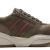 Veterschoenen^Xsensible 30070.2 wijdte H SWX3 - Lady HX Dark Taupe Combi