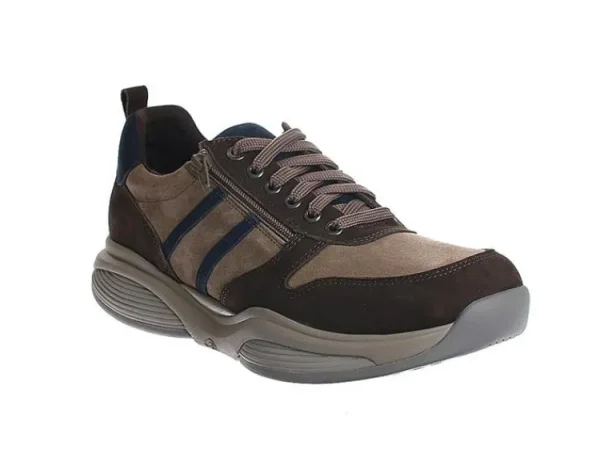 Sneakers^Xsensible 30073.2 wijdte H SWX3 - Men HX Moss Combi