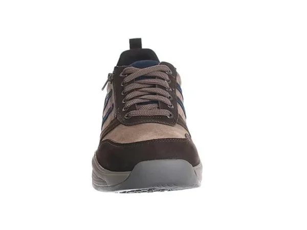 Sneakers^Xsensible 30073.2 wijdte H SWX3 - Men HX Moss Combi